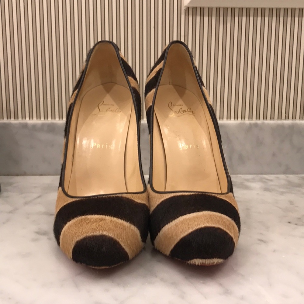 Christian Louboutin shoes